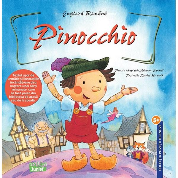 Pachet 6 carti: Povesti bilingve - Arianna Candell