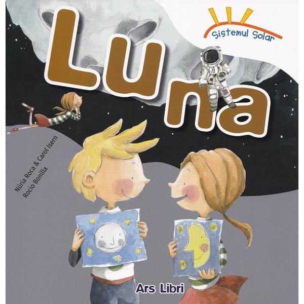 Pachet 4 carti: Sistemul solar