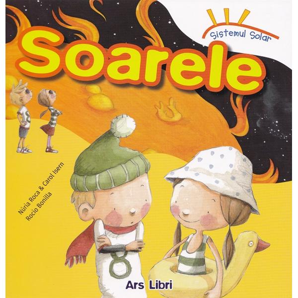 Pachet 4 carti: Sistemul solar