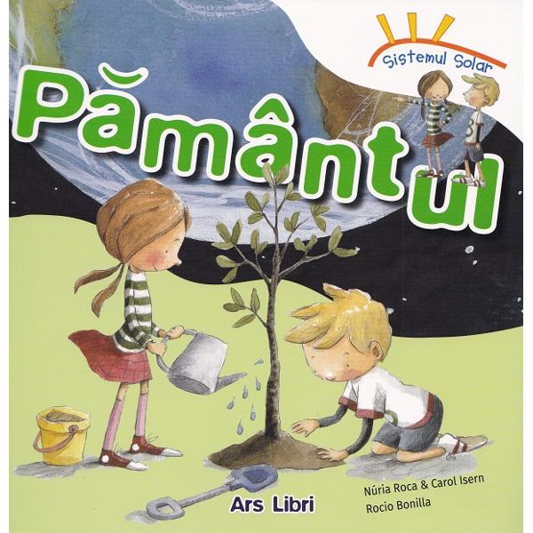 Pachet 4 carti: Sistemul solar