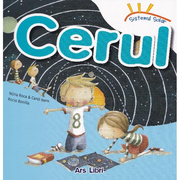 Pachet 4 carti: Sistemul solar