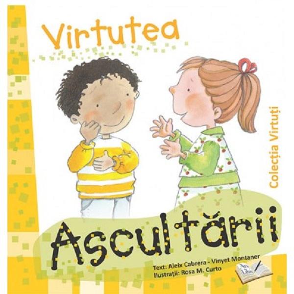 Pachet 4 carti: Virtutea