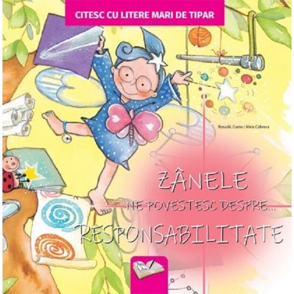 Pachet 4 carti: Zanele ne povestesc despre. Empatie, Modestie, Responsabilitate, Solidaritate