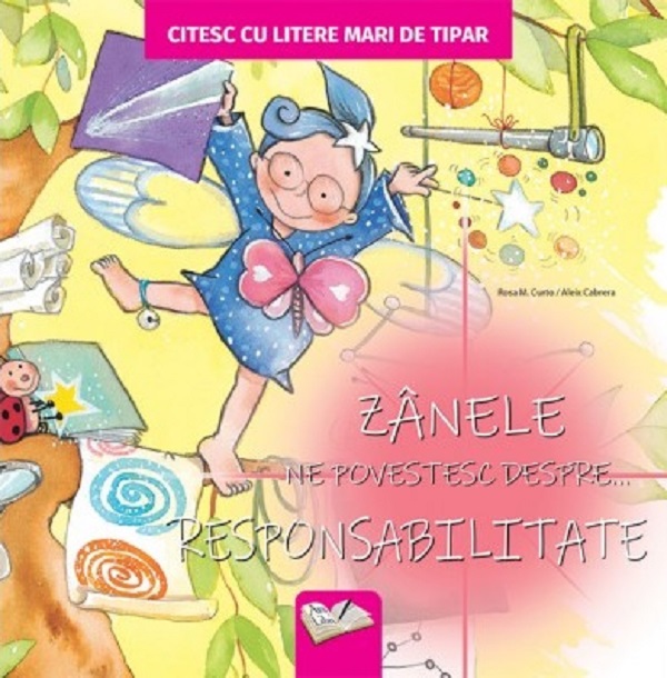 Pachet 4 carti: Zanele ne povestesc despre. Empatie, Modestie, Responsabilitate, Solidaritate