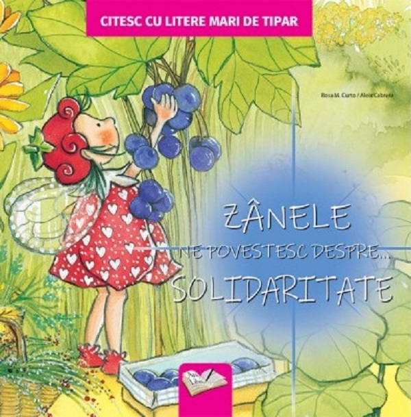 Pachet 4 carti: Zanele ne povestesc despre. Empatie, Modestie, Responsabilitate, Solidaritate