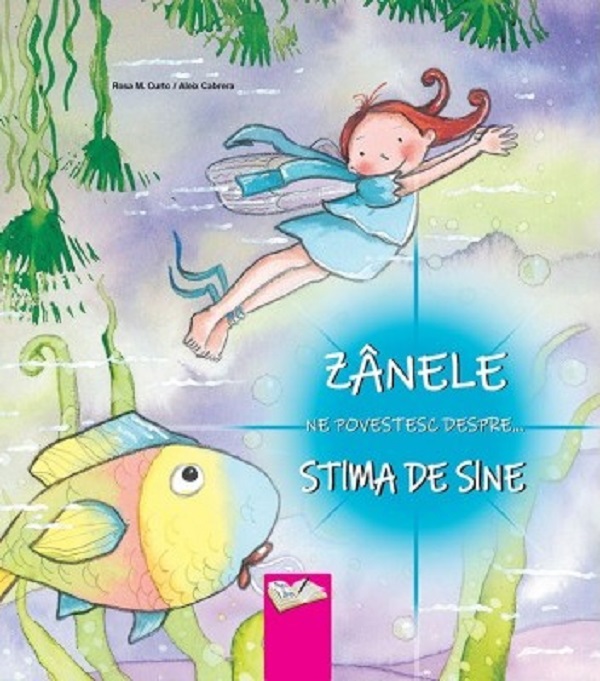 Pachet 4 carti: Zanele ne povestesc despre. Recunostinta, Generozitate, Curaj, Stima