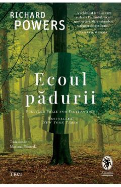 Poza produsului Ecoul padurii - Richard Powers