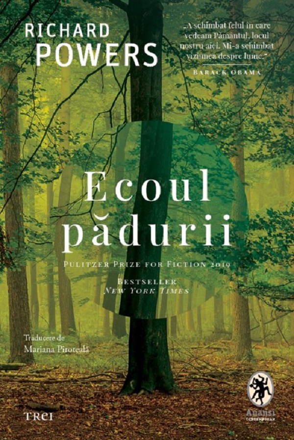 Ecoul padurii - Richard Powers