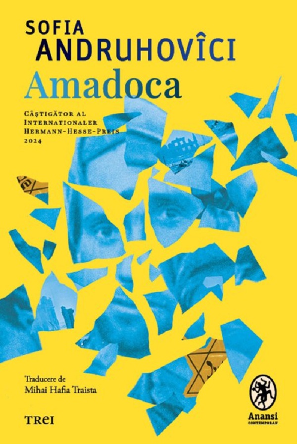 Amadoca - Sofia Andruhovici