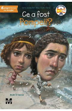 Ce a fost Pompeii? - Jim O'Connor
