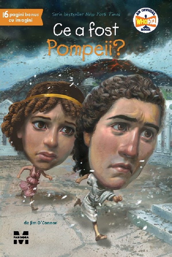 Ce a fost Pompeii? - Jim O'Connor