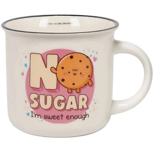 Cana: Cup-puccino. No sugar