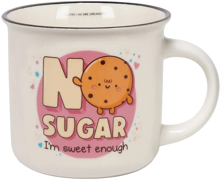 Cana: Cup-puccino. No sugar