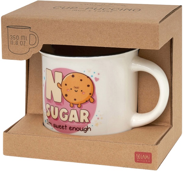 Cana: Cup-puccino. No sugar