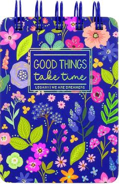 Imaginea produsului 'Carnet cu spirală: Mini Flowers'