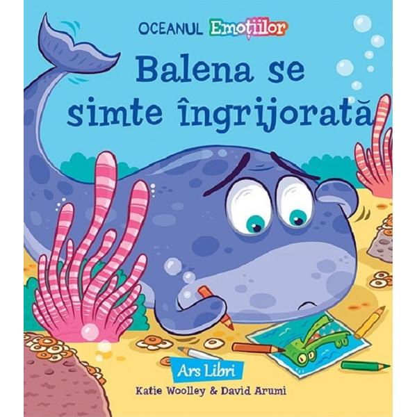 Pachet 6 carti: Oceanul emotiilor - Katie Woolley, David Arumi