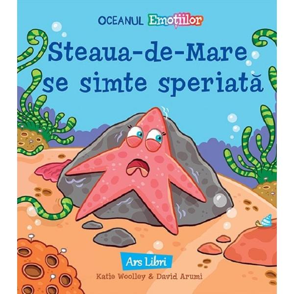 Pachet 6 carti: Oceanul emotiilor - Katie Woolley, David Arumi