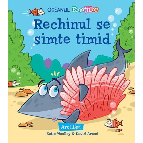 Pachet 6 carti: Oceanul emotiilor - Katie Woolley, David Arumi