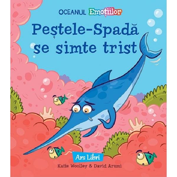 Pachet 6 carti: Oceanul emotiilor - Katie Woolley, David Arumi