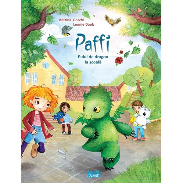 Pachet 4 carti: Paffi - Bettina Goschl, Leonie Daub