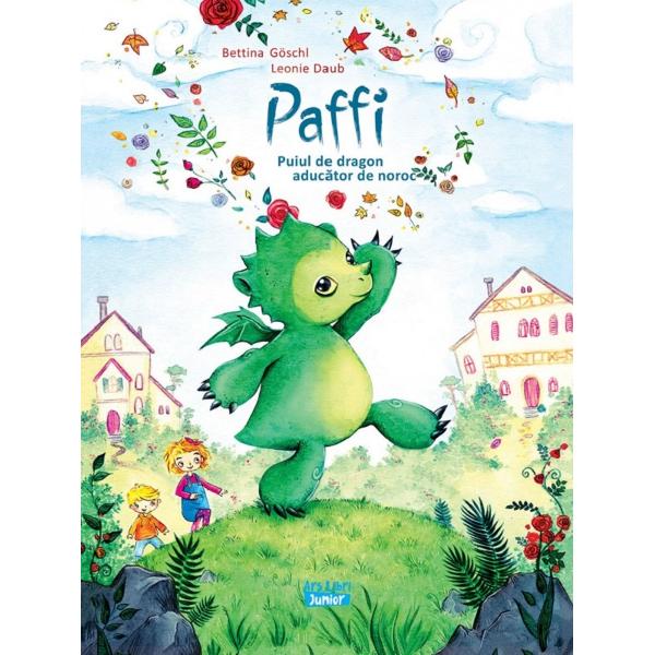 Pachet 4 carti: Paffi - Bettina Goschl, Leonie Daub