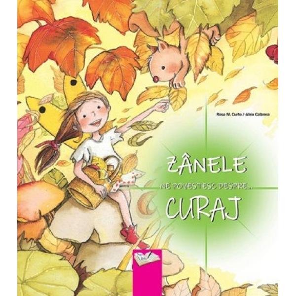 Pachet 8 carti: Zanele ne povestesc despre...