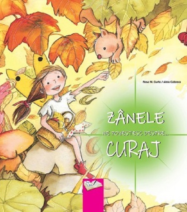 Pachet 8 carti: Zanele ne povestesc despre...