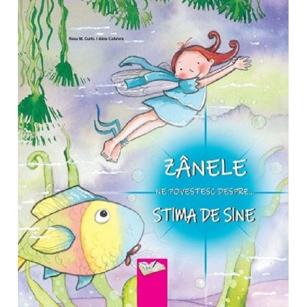 Pachet 8 carti: Zanele ne povestesc despre...