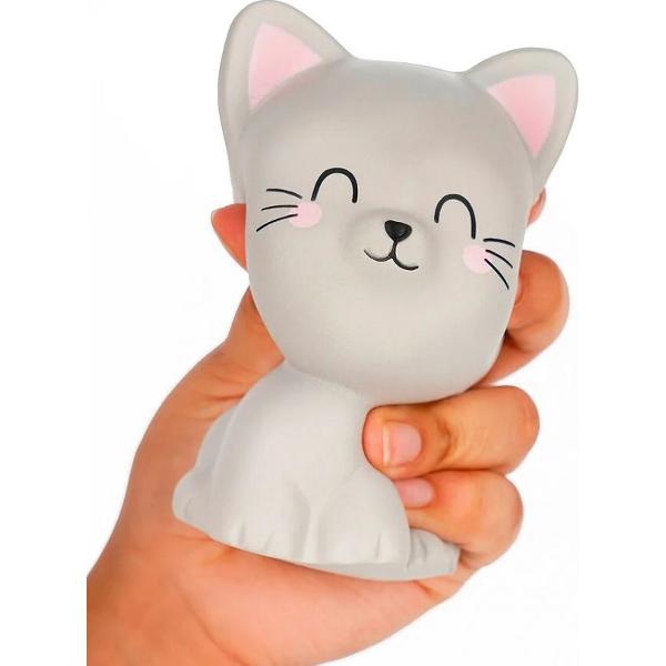 Jucarie anti-stres. Kitty