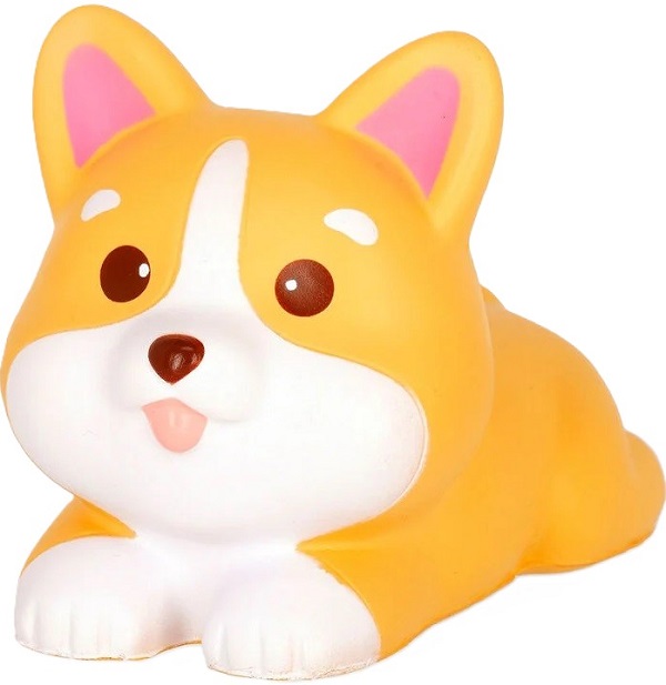 Jucarie anti-stres. Corgi