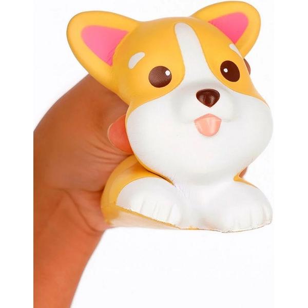 Jucarie anti-stres. Corgi