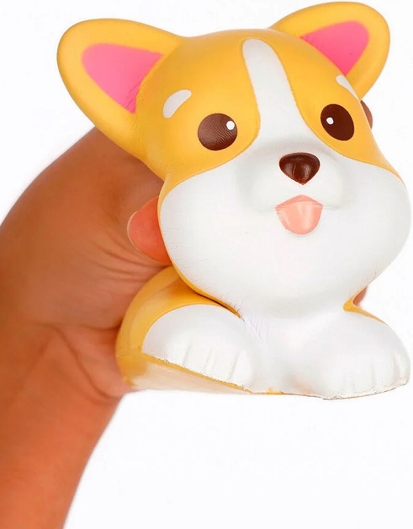 Jucarie anti-stres. Corgi