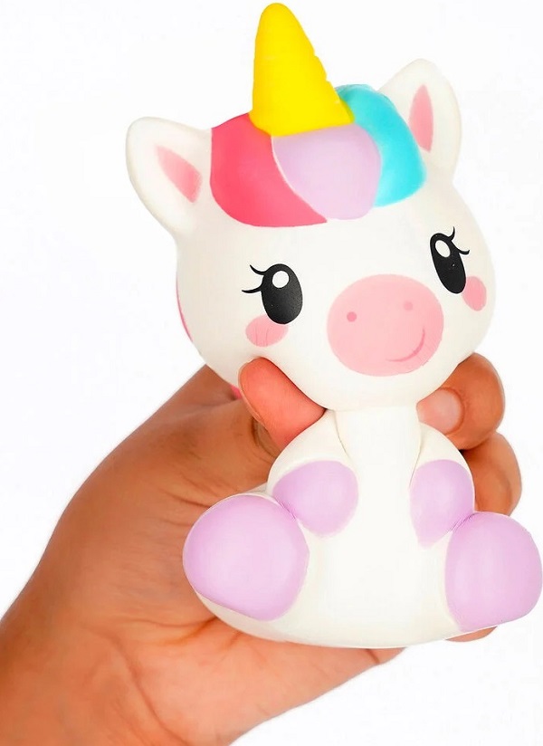 Jucarie anti-stres. Unicorn