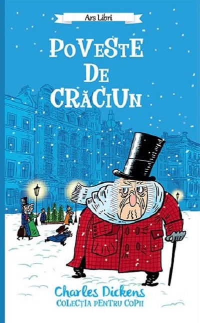 Pachet 5 carti: Charles Dickens - Charles Dickens