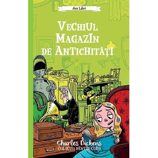 Pachet 5 carti: Charles Dickens - Charles Dickens