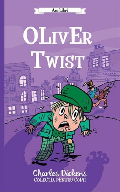 Pachet 5 carti: Charles Dickens - Charles Dickens