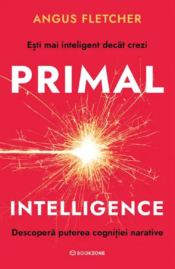Primal Intelligence - Angus Fletcher