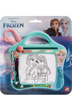 Imaginea produsului 'Tabla magnetică de desen: Frozen'