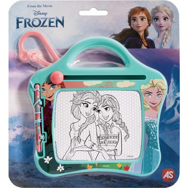 Tabla magnetica de desen: Frozen