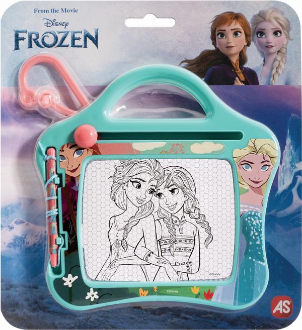 Tabla magnetica de desen: Frozen