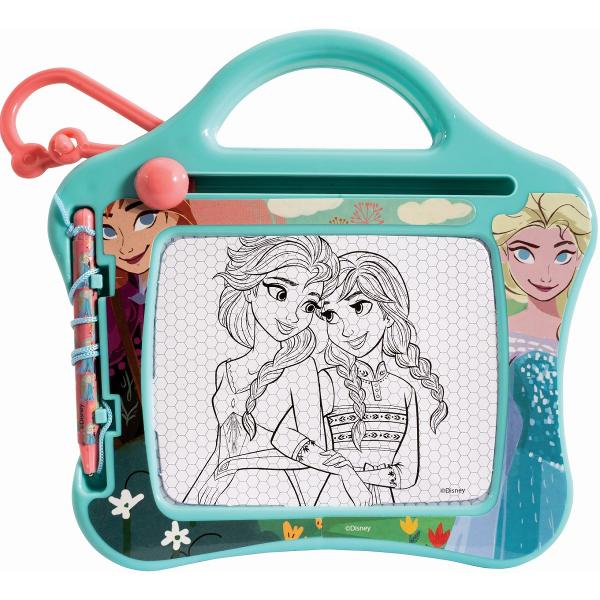 Tabla magnetica de desen: Frozen