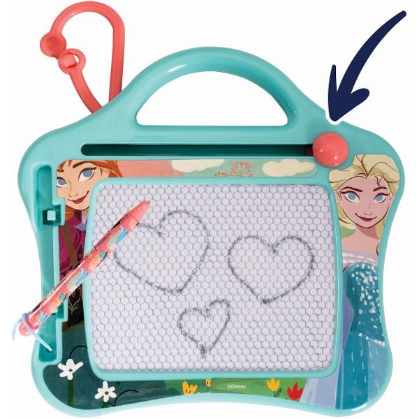 Tabla magnetica de desen: Frozen