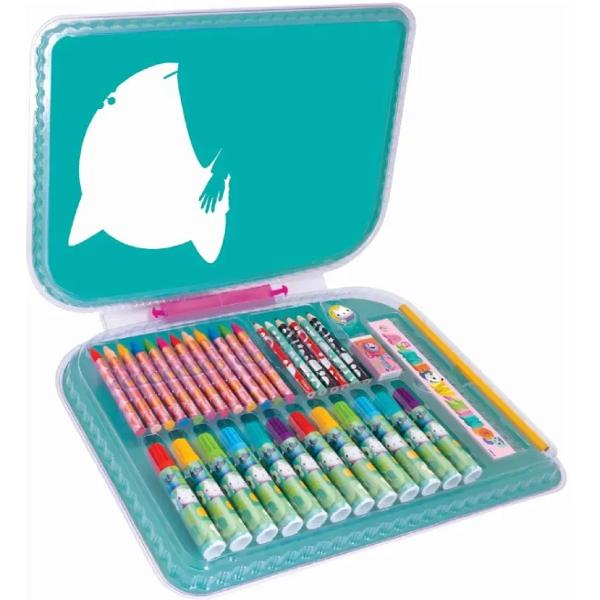 Gentuta pentru desen: Art Case. Gabbys Dollhouse