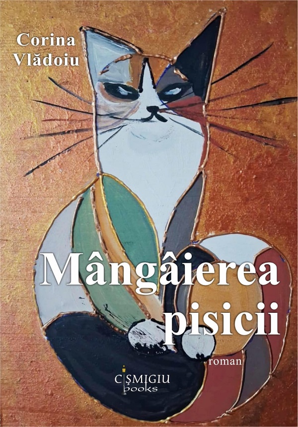 Mangaierea pisicii - Corina Vladoiu