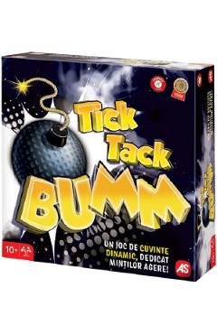 Imaginea produsului 'Joc de societate: Tick Tack Bumm'