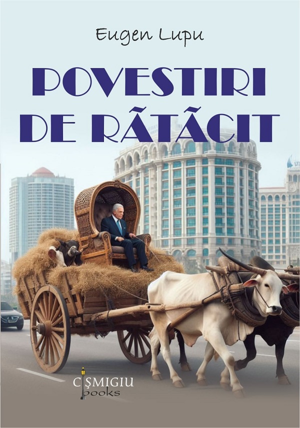 Povestiri de ratacit - Eugen Lupu