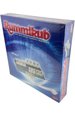 Imaginea produsului 'Joc Rummikub Infinity'