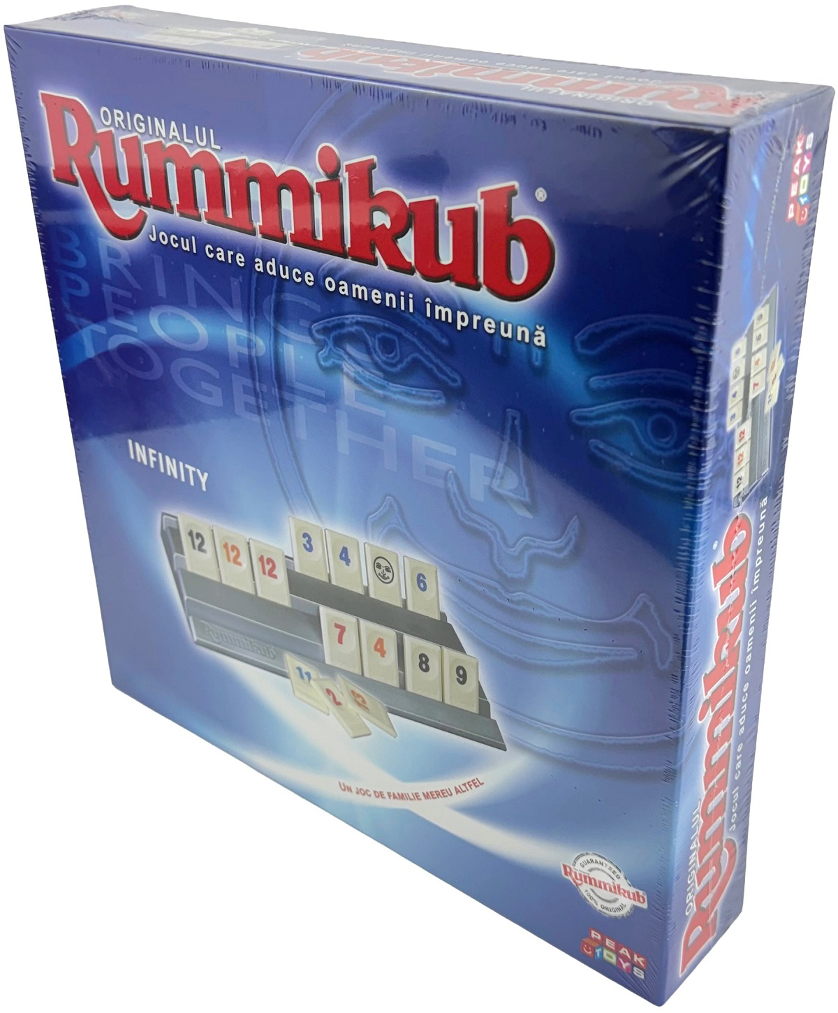 Joc Rummikub Infinity