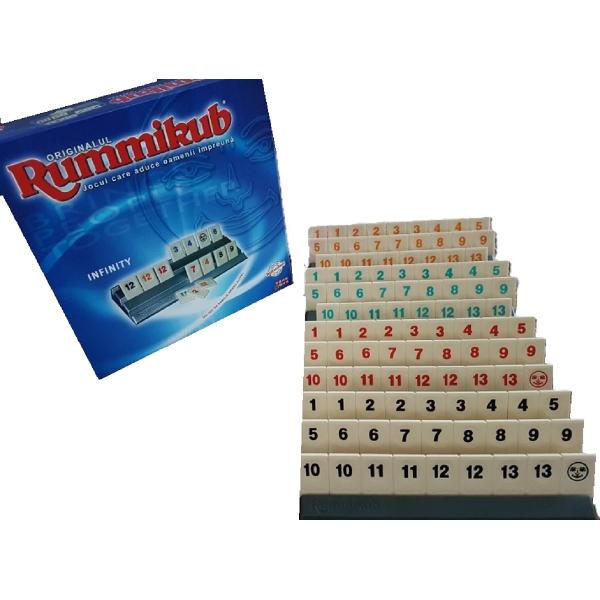 Joc Rummikub Infinity