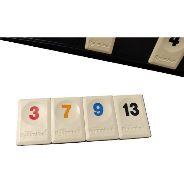 Joc Rummikub Infinity